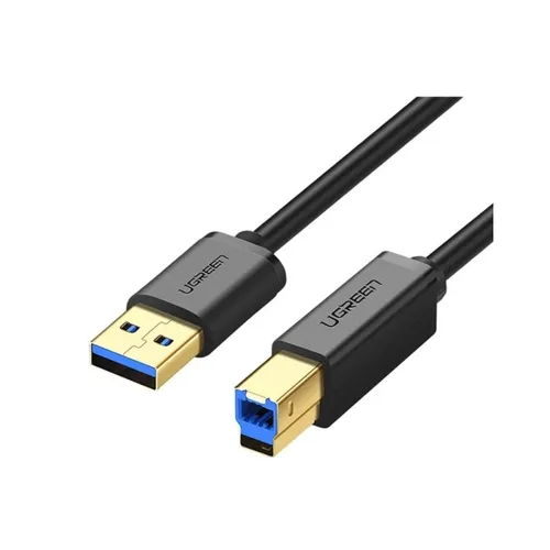 UGREEN 10372 USB 3.0 A Male to B Male Printer 2M Cable