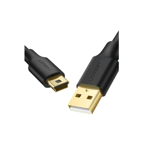 UGREEN 10385 1.5M 2.0 Male to Mini 5 Pin Male Cable