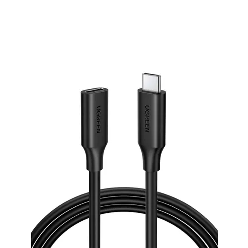 Ugreen 10387 USB C Male To Female Gen 2 Extension Cable – 1m