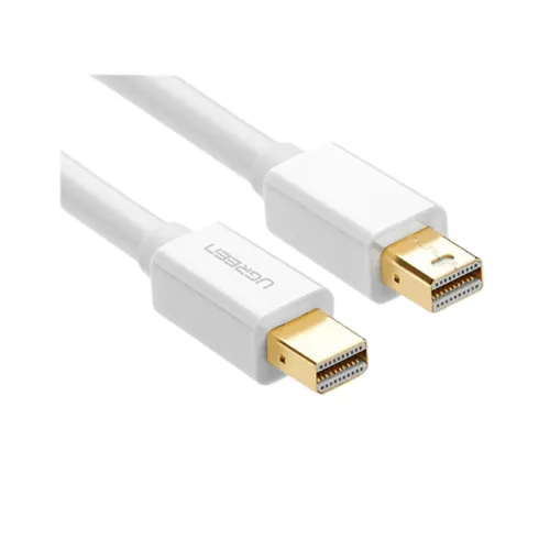 UGreen 10429 2M Mini DP Male To Male Cable