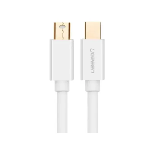 UGreen 10429 2M Mini DP Male To Male Cable