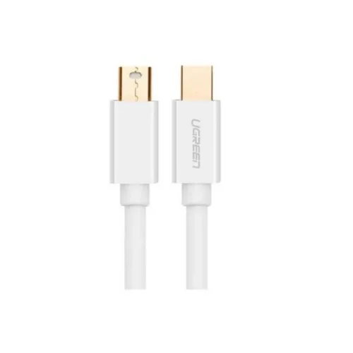 UGreen 10429 2M Mini DP Male To Male Cable