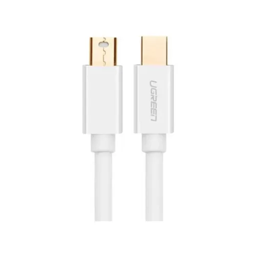 UGreen 10429 2M Mini DP Male To Male Cable