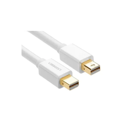 UGreen 10429 2M Mini DP Male To Male Cable
