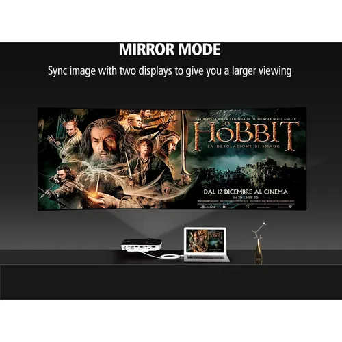 UGREEN 10443 Mini Display Port To DVI 24+1  1.5M Cable