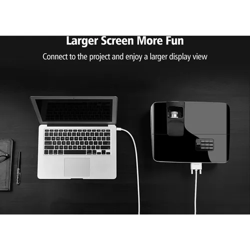 UGREEN 10443 Mini Display Port To DVI 24+1  1.5M Cable