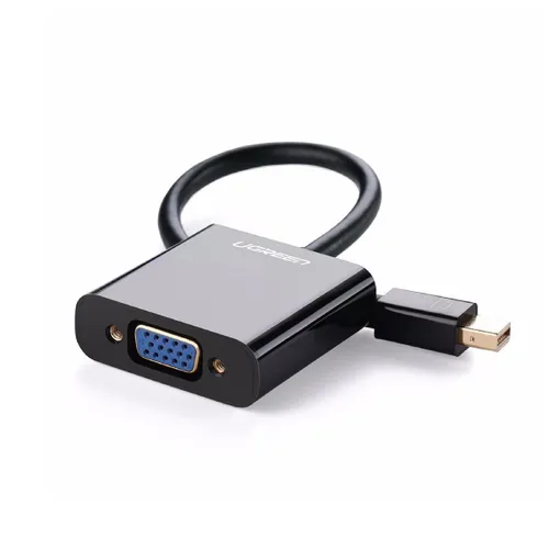 Ugreen 10459 Mini Display port To VGA Converter