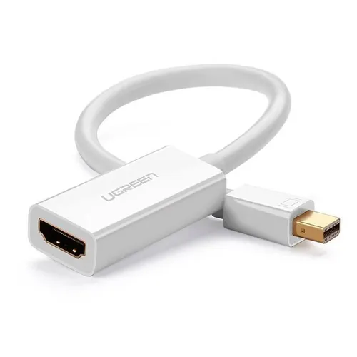 UGREEN 10460 mini DP male to HDMI Female Converter Cable