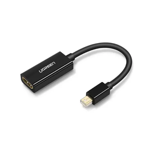 Ugreen 10461 Mini Display Port to HDMI Female Converter 1080P
