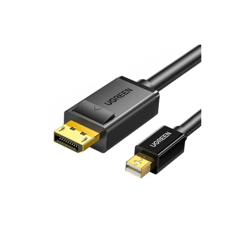 UGREEN 10477 Mini Displayport - Displayport Cable 1.5m Black  