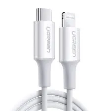 UGREEN 10493 USB C to Lightning Cable MFi Certified PD Fast Charging Lightning