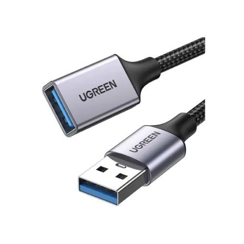 Ugreen 10495 1m USB 3.0 male to female extension cable US115
