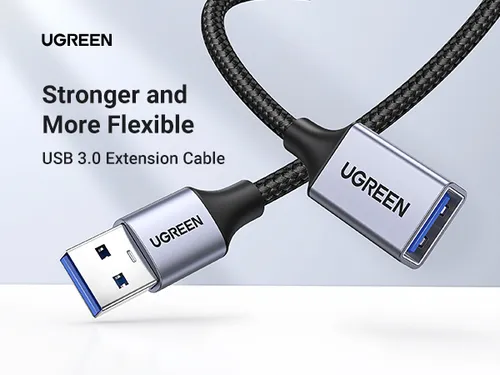 UGREEN 10495 USB 3.0 to Female Extension Cable