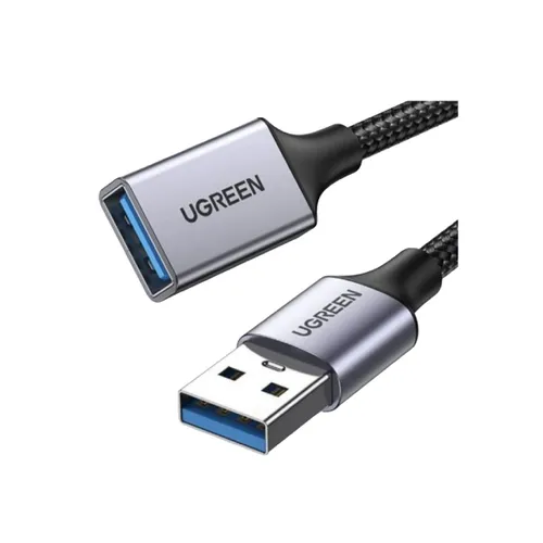 UGreen 10497 USB 3.0 Extension Braided 2M Cable