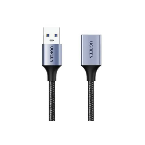 UGREEN 10497 USB 3.0 Extension Braided 2M Cable