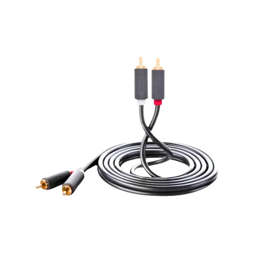 UGREEN 10518 2RCA Audio Cable 2M