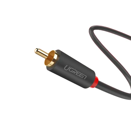 UGREEN 10518 2RCA Audio Cable 2M