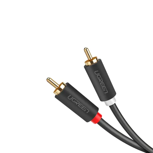 UGREEN 10518 2RCA Audio Cable 2M