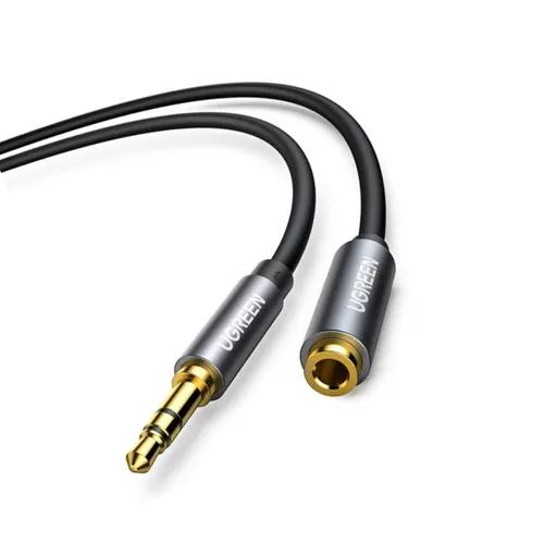 Ugreen 10538 3.5mm Male to 3.5mm Female Extension Cable 5M
