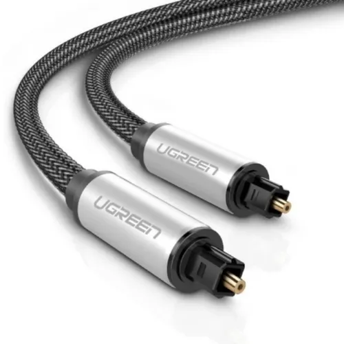 UGREEN 10539 Toslink Audio 1M Optical Cable