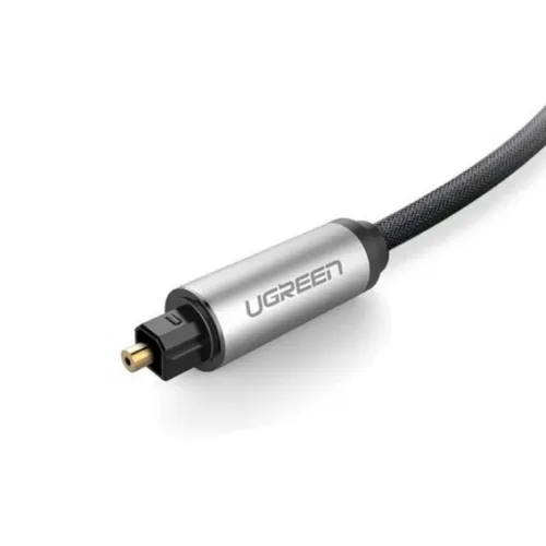 UGREEN 10540 Toslink Audio 2M Optical Cable