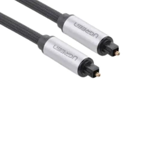 Ugreen 10540 Toslink Optical Audio Cable 2M