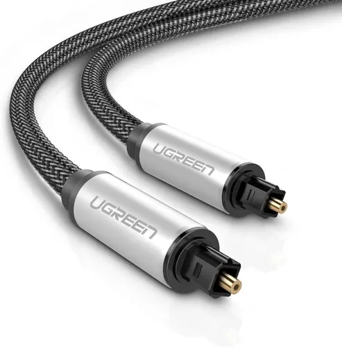UGREEN 10542 Toslink Audio Optical Cable 1.5M