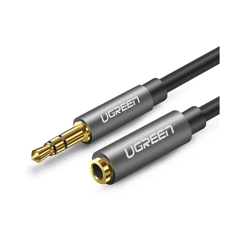 UGREEN 10593 3.5mm Male to 3.5mm Female Extension 1.5M Cable