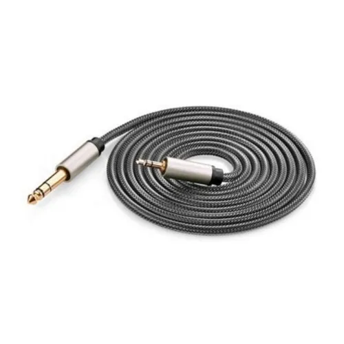 UGREEN 10625 3.5mm to 6.35mm TRS Stereo Audio 1M Cable
