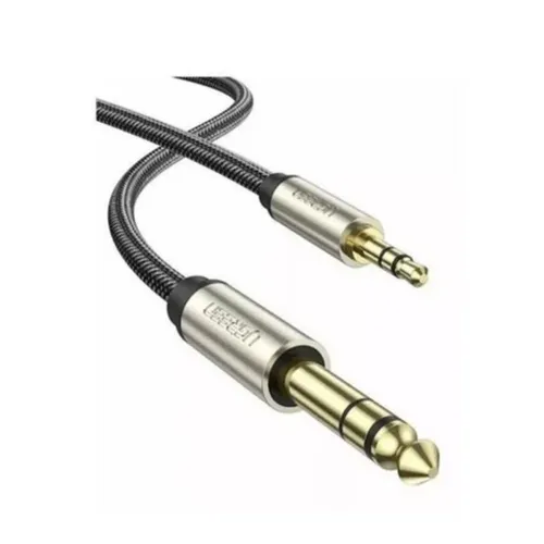 UGREEN 10629 3.5mm to 6.35mm TRS 3M Stereo Audio Cable
