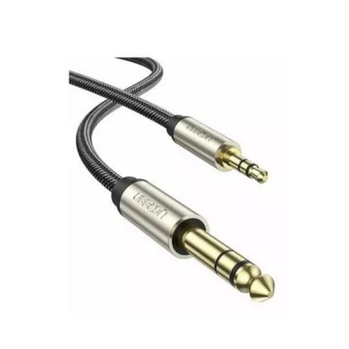 UGREEN 10629 3.5mm to 6.35mm TRS Stereo Audio 3M Cable