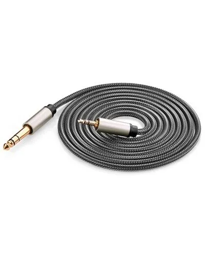UGREEN 10629 3.5mm to 6.35mm TRS Stereo Audio Cable 3m