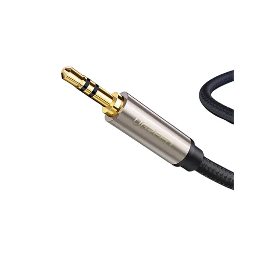 UGREEN 10630 3.5mm To 6.35mm TRS Stereo Audio Cable 5m - Gray