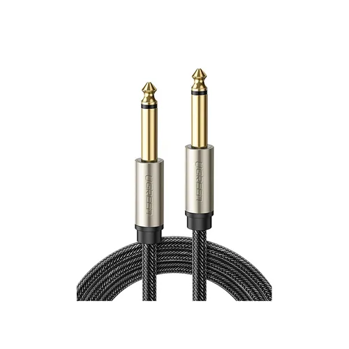 UGREEN 10638 6.5mm Male 2M Stereo Audio Cable
