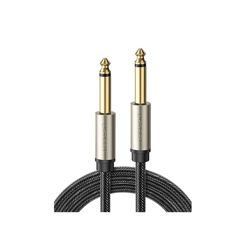 UGREEN 10638 6.5mm Male 2M Stereo Audio Cable