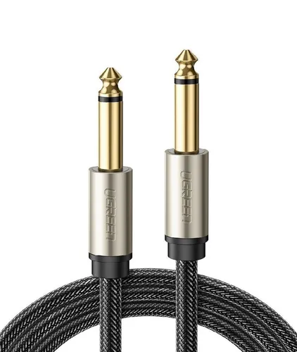 UGREEN 10639 6.5mm AV128 Male Stereo Auxiliary Cable (3M