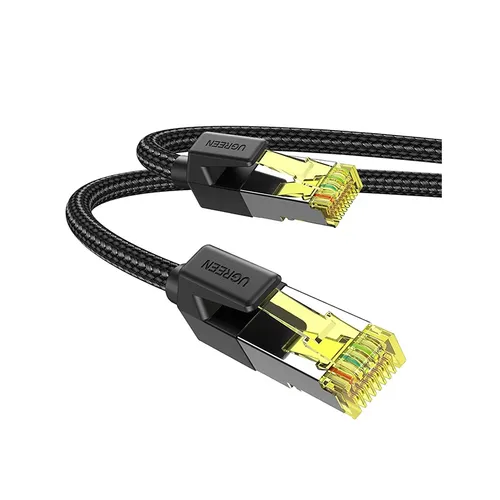 UGREEN 10643 Cat 7 Ethernet Pure Copper Braided Cable 15M