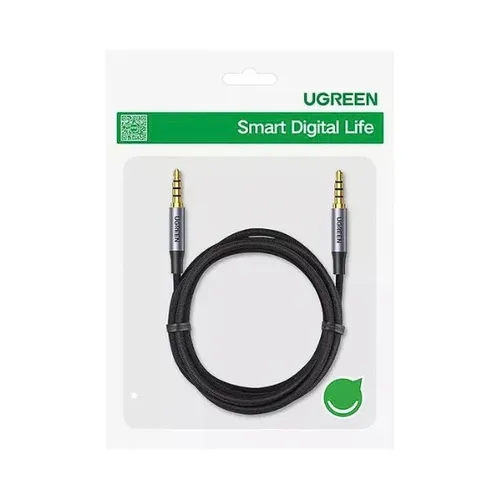UGREEN 10648 AV183 3.5mm TRRS Audio Cable 1M