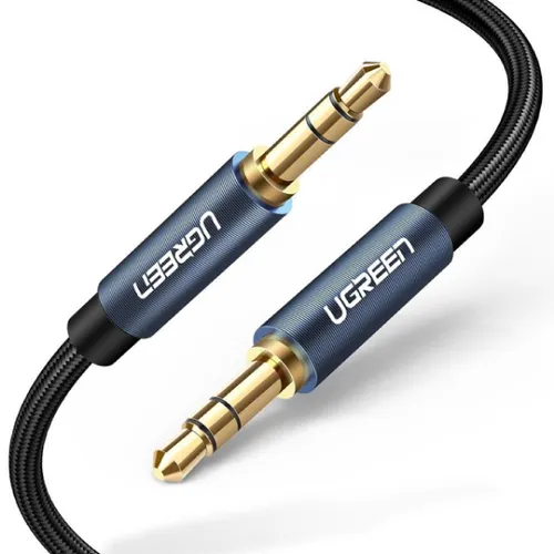 Ugreen 10686 3.5Mm Male To Male Audio Cable 1.5M