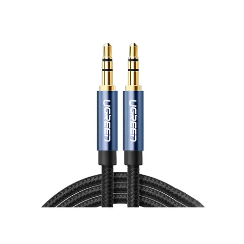 UGREEN 10687 3.5MM Gold Plated 2M AUX Cable
