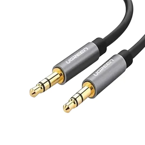 Ugreen 10733 3.5mm Male to Male Audio Cable 1M