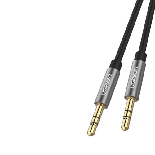 Ugreen 10733 3.5mm Male to Male Audio Cable 1M
