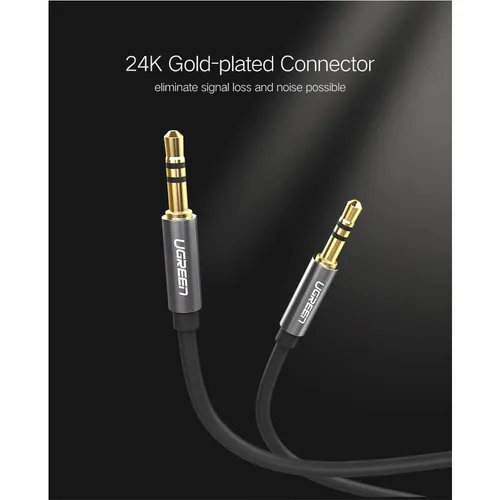 UGREEN 10736 3.5mm Male to 3.5mm Male 3M Audio Cable