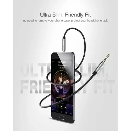 UGREEN 10737 3.5mm Male to 3.5mm Male 5M Audio Cable