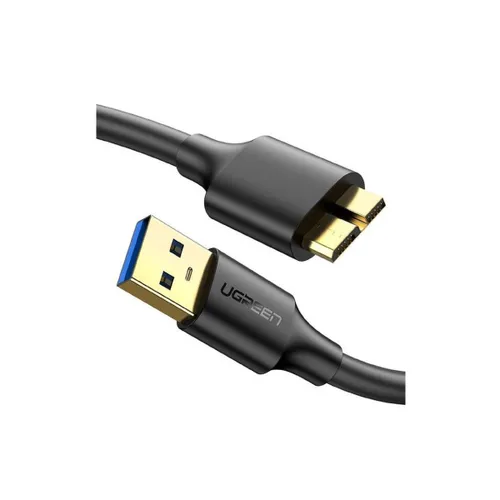Ugreen 10840 USB 3.0 A Male to Micro USB 3.0 Male Cable 0.5M