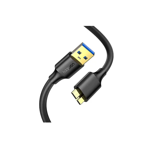 UGREEN 10840 USB 3.0 Male to Micro-B USB 3.0 0.5M Cable
