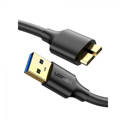 UGREEN 10841 USB 3.0 A Male to Micro USB 3.0 Male Cable 1M