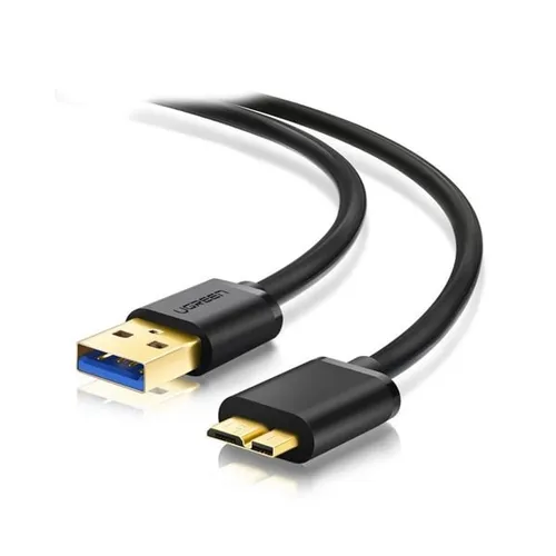 Ugreen 10841 USB 3.0 A Male to Micro USB 3.0 Male Cable 1M
