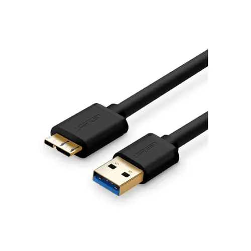 Ugreen 10841 USB 3.0 A Male to Micro USB 3.0 Male Cable 1M
