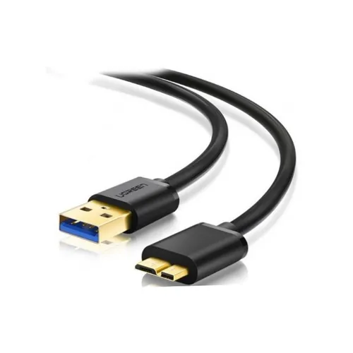 UGREEN 10843 USB 3.0 A Male to USB 3.0 Micro Male 2M Cable